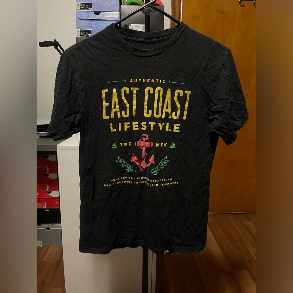 East Coast Lifestyle T-Shirt